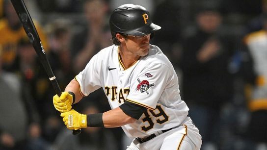 Freeze Frame: After 13 years, Maggi embraces 'crazy' big-league entry taken at PNC Park (Pirates)